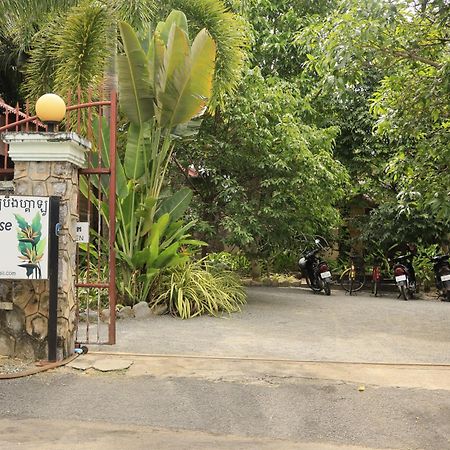 Bird Of Paradise Bungalows Kep Exteriér fotografie