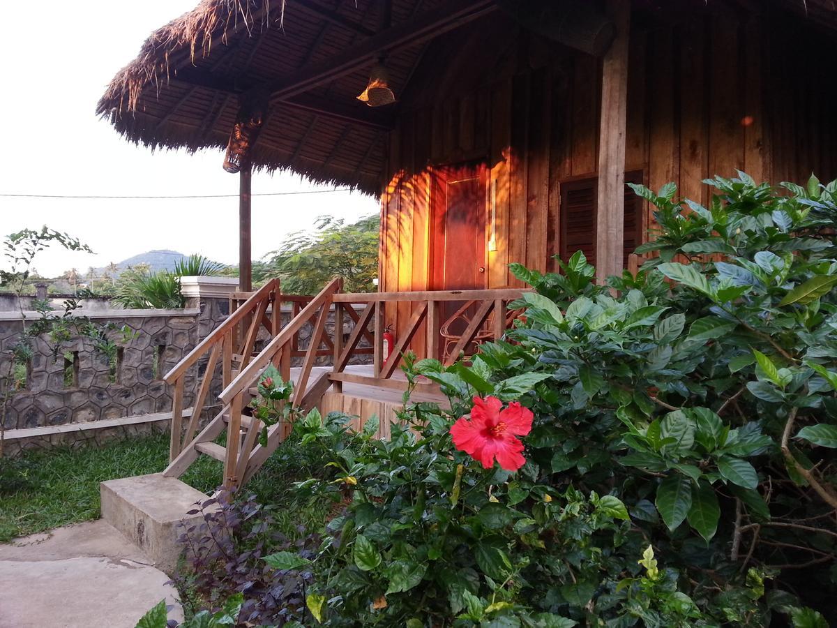 Bird Of Paradise Bungalows Kep Pokoj fotografie